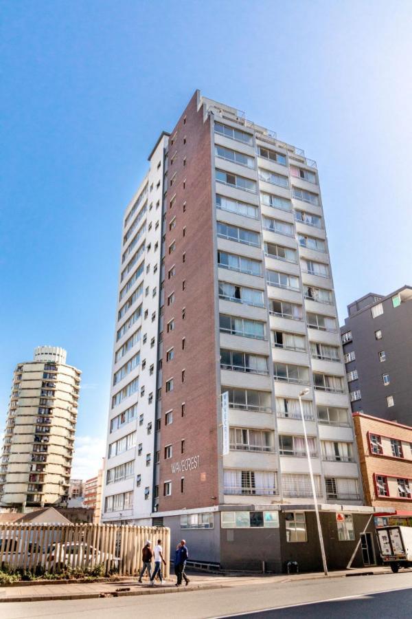 Wavecrest 1205 Holiday Apartment Durban Exterior photo